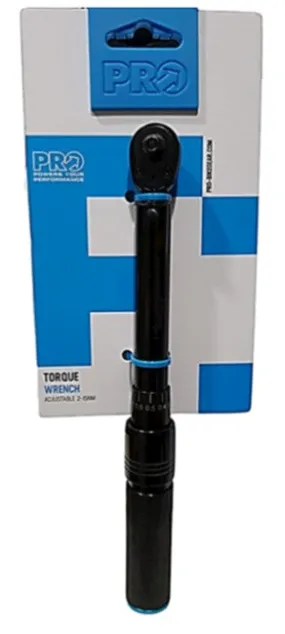 PRO Adjustable Torque Wrench