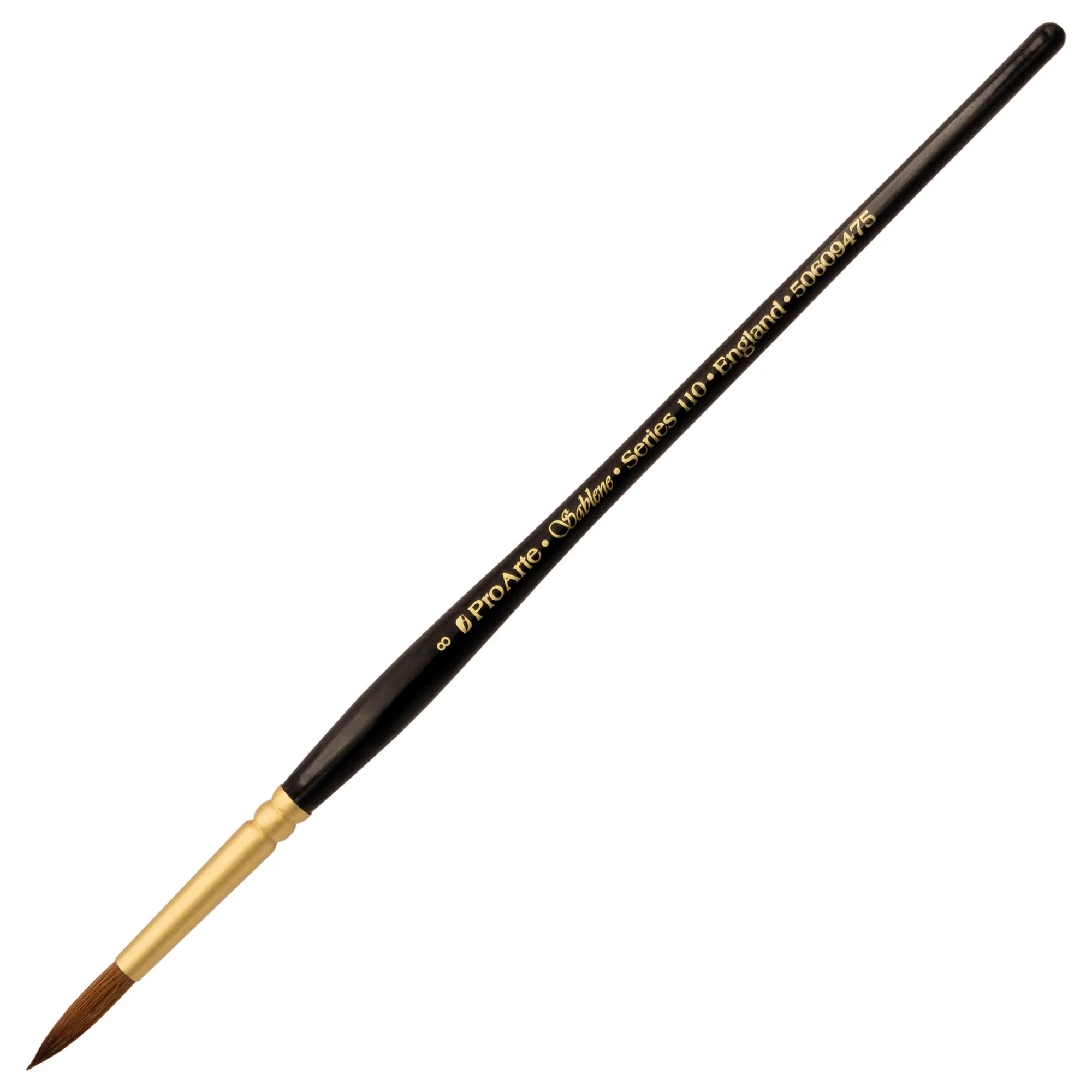 Pro Arte Sablene Brushes - Round - Series 110 - Individuals