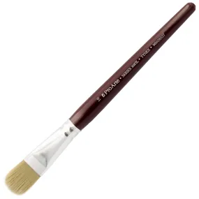 Pro Arte Series 30FI Nylon Brush - Filbert