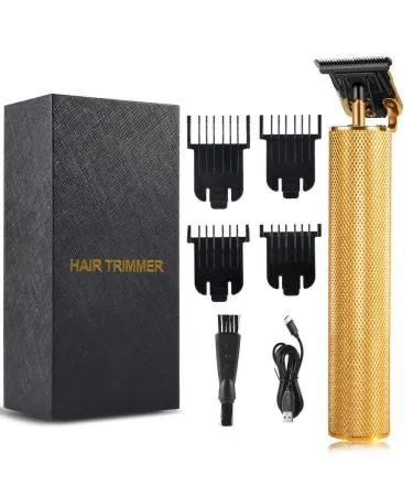 Professional Rechargeable Electric Hair Trimmer NWT9