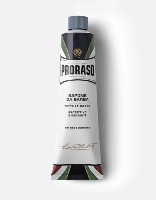 Proraso - Shaving Cream Tube, Protective Aloe, 150ml