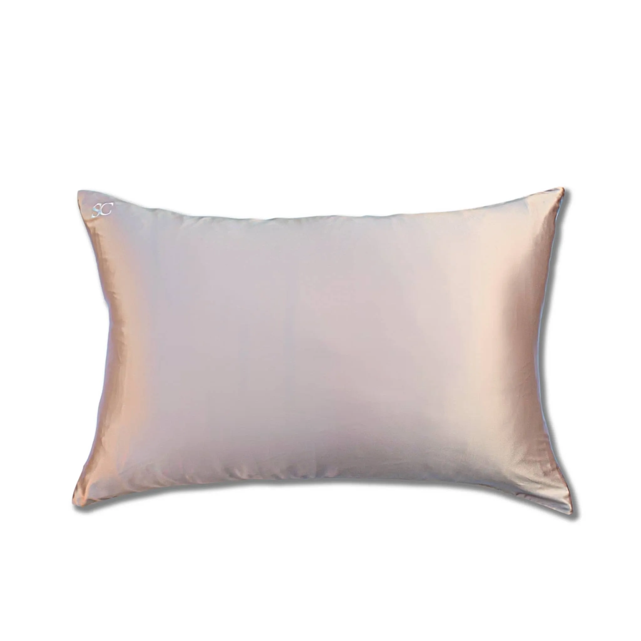 Queen Silk Pillowcase - Parisian Peony