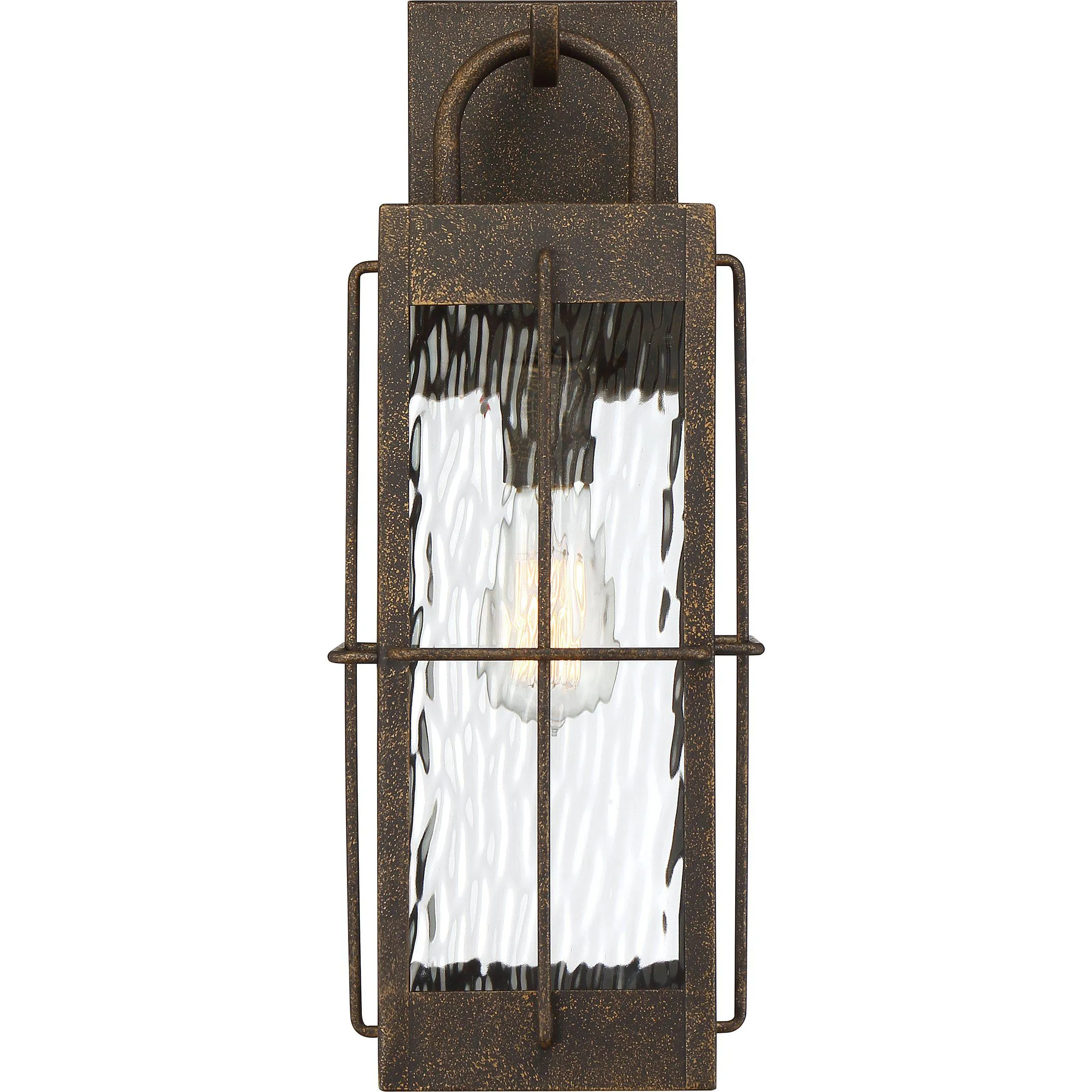 Quoizel  Ward Outdoor Lantern, Medium