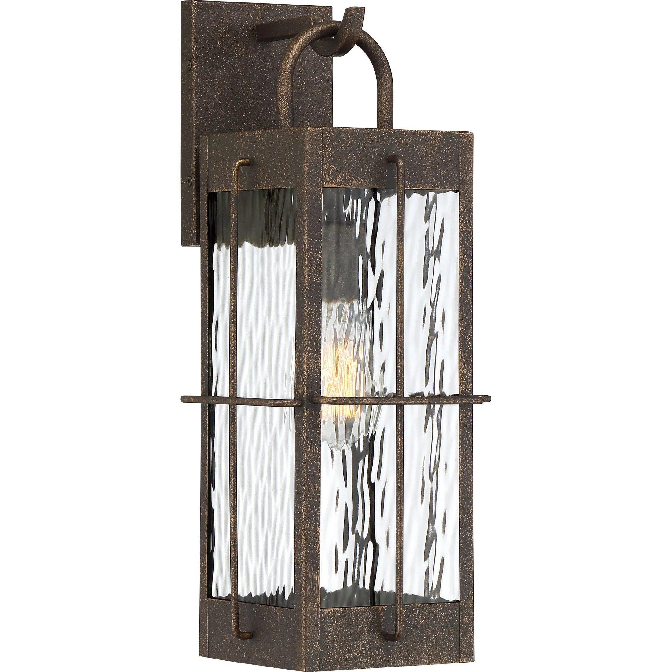 Quoizel  Ward Outdoor Lantern, Medium