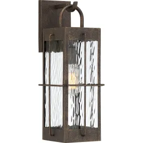 Quoizel  Ward Outdoor Lantern, Medium