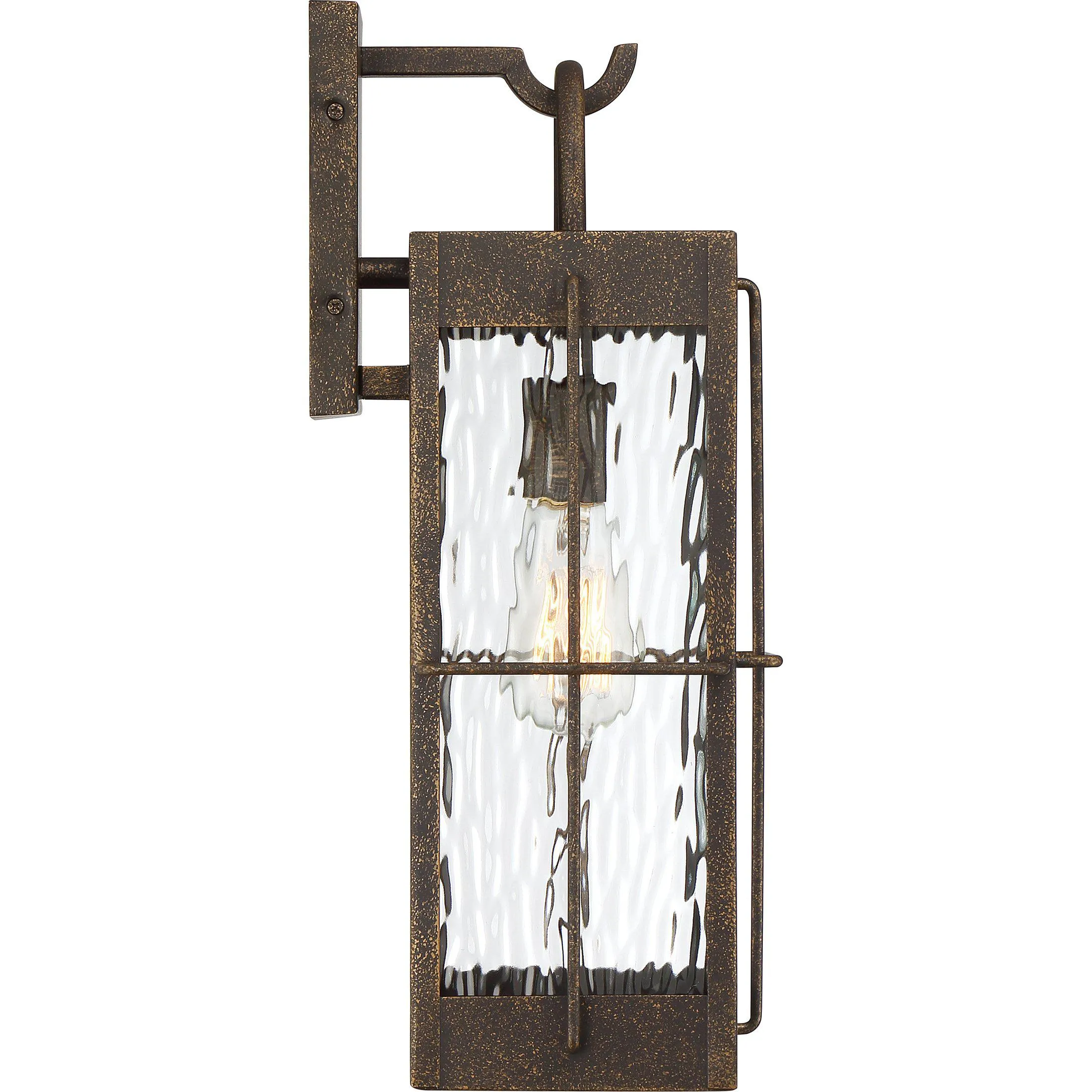 Quoizel  Ward Outdoor Lantern, Medium