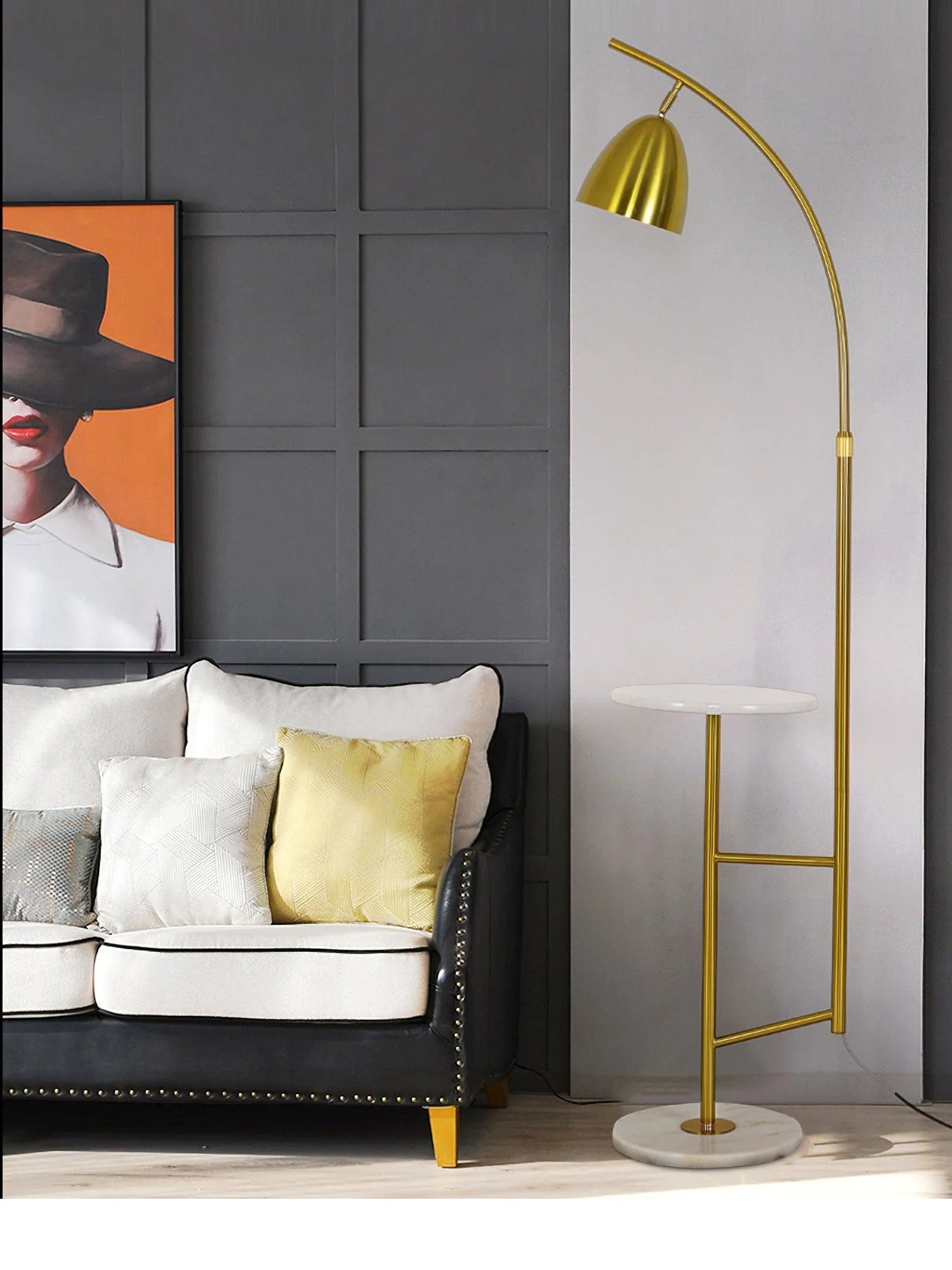 Rani Floor Lamp