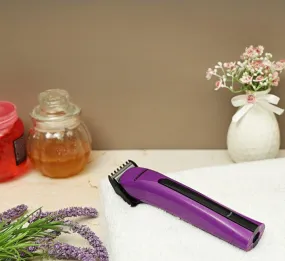 Rechargeable Hair Trimmer