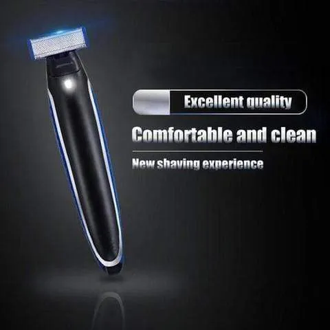 RECHARGEABLE TRIMS SHAVER