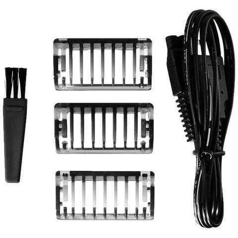 RECHARGEABLE TRIMS SHAVER