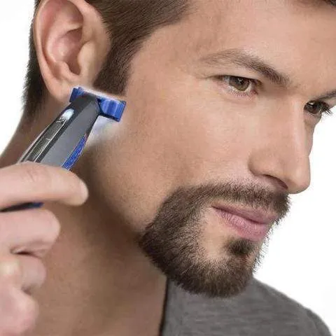 RECHARGEABLE TRIMS SHAVER