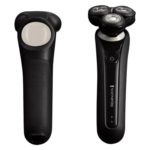 Remington Limitless X5 Cordless Rotary Shaver - Black & Bronze | XR1750