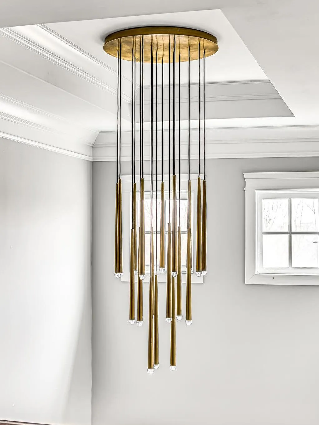 Renaie Round Chandelier