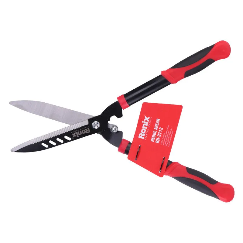 RONIX RH-3112 LONG HANDLE GARDEN HEDGE SHEAR / TRIMMER