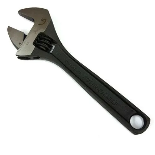 Rothenberger Adjustable wide jaw wrench