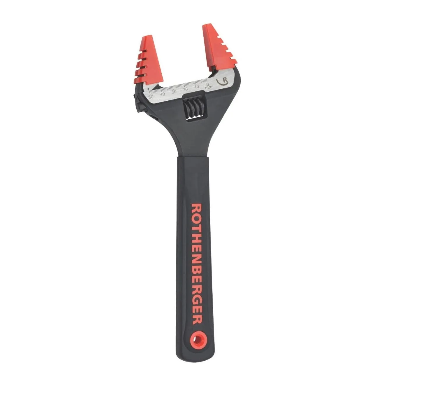 Rothenberger Adjustable wide jaw wrench