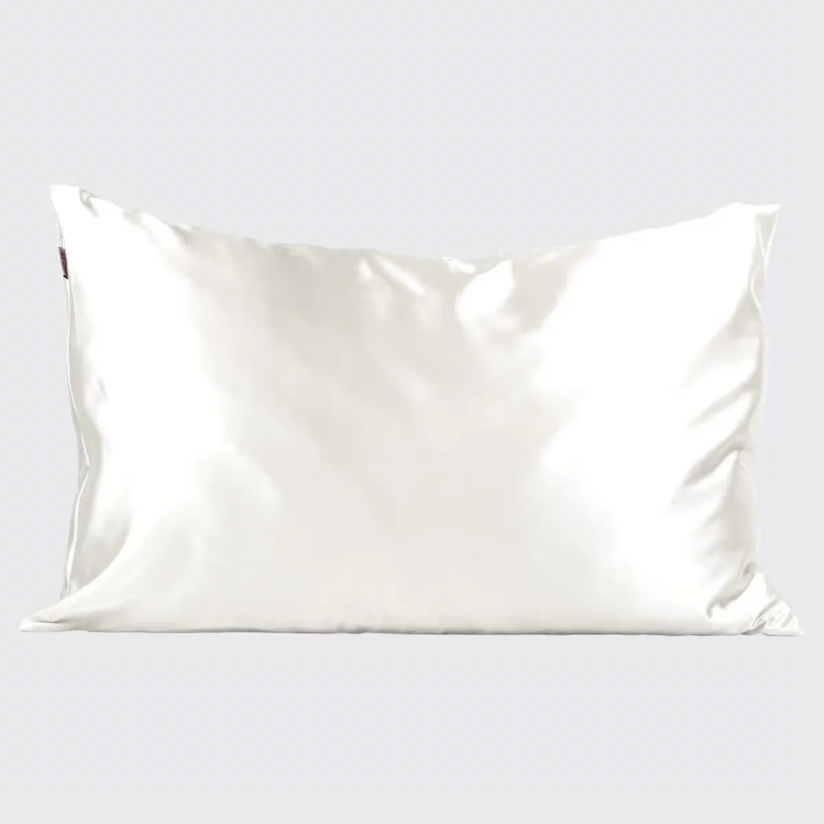 Satin Pillowcase - Ivory