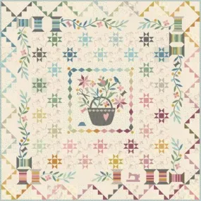 Sewing Basket Quilt Pattern