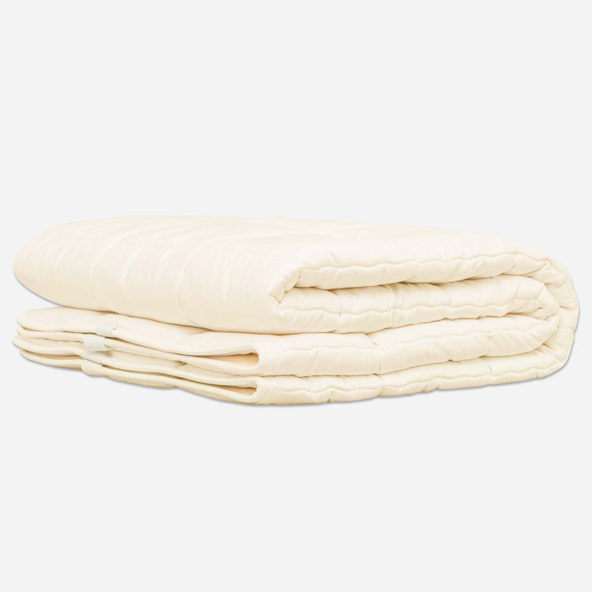 Silk Filled Mattress Pad