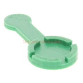 Small Green Vacuum Breaker Wrench