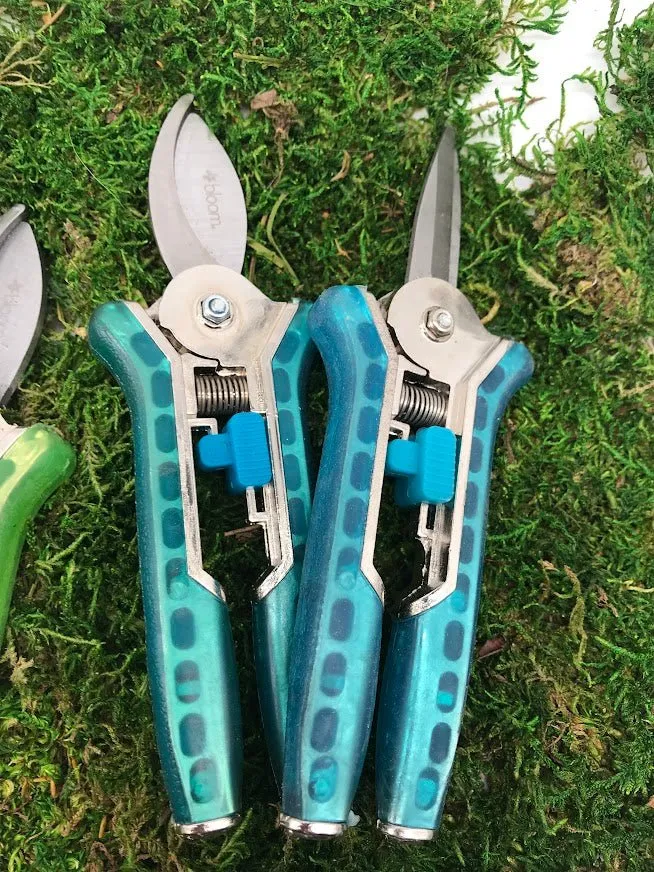 Small Pruners and Shear Set