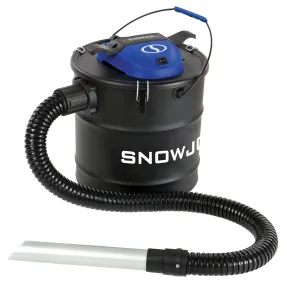 Snow Joe ASHJ201-RM 4.8-Gallon Ash Vacuum (Certified Refurbished)