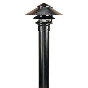 SPJ Lighting SPJ12-07 8W LED Bollard (Light fixture Only - Post Not Included) 120V or 277V