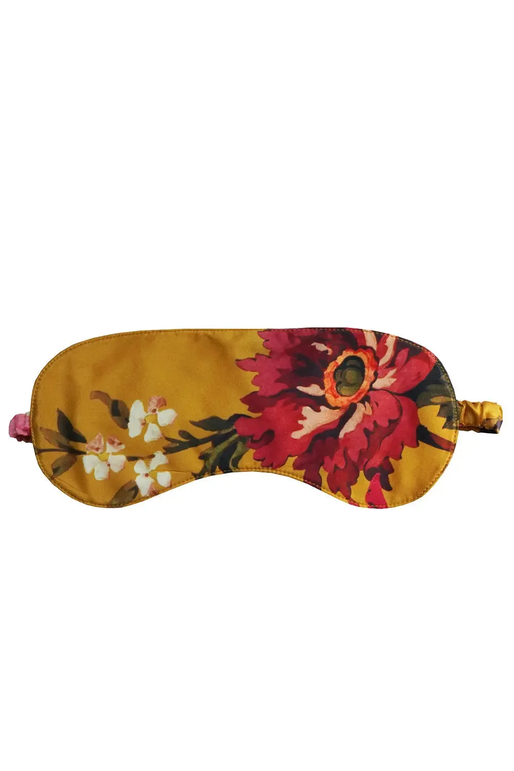 STATELY KRISTINA Liberty Silk Eye Mask & Pillowcase Gift Set