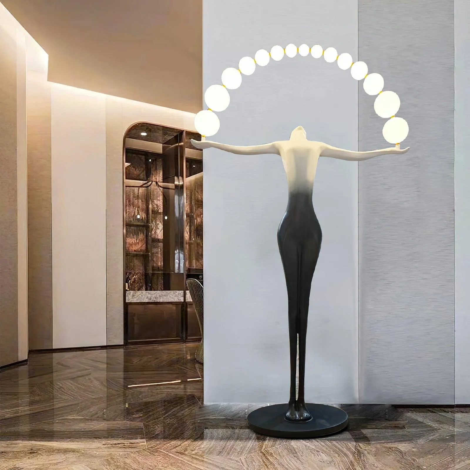 Statue of Liberty Floor Lamp