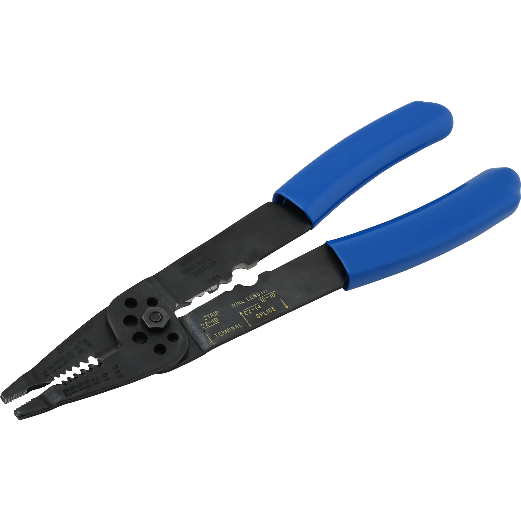 Stripper/Crimping Plier