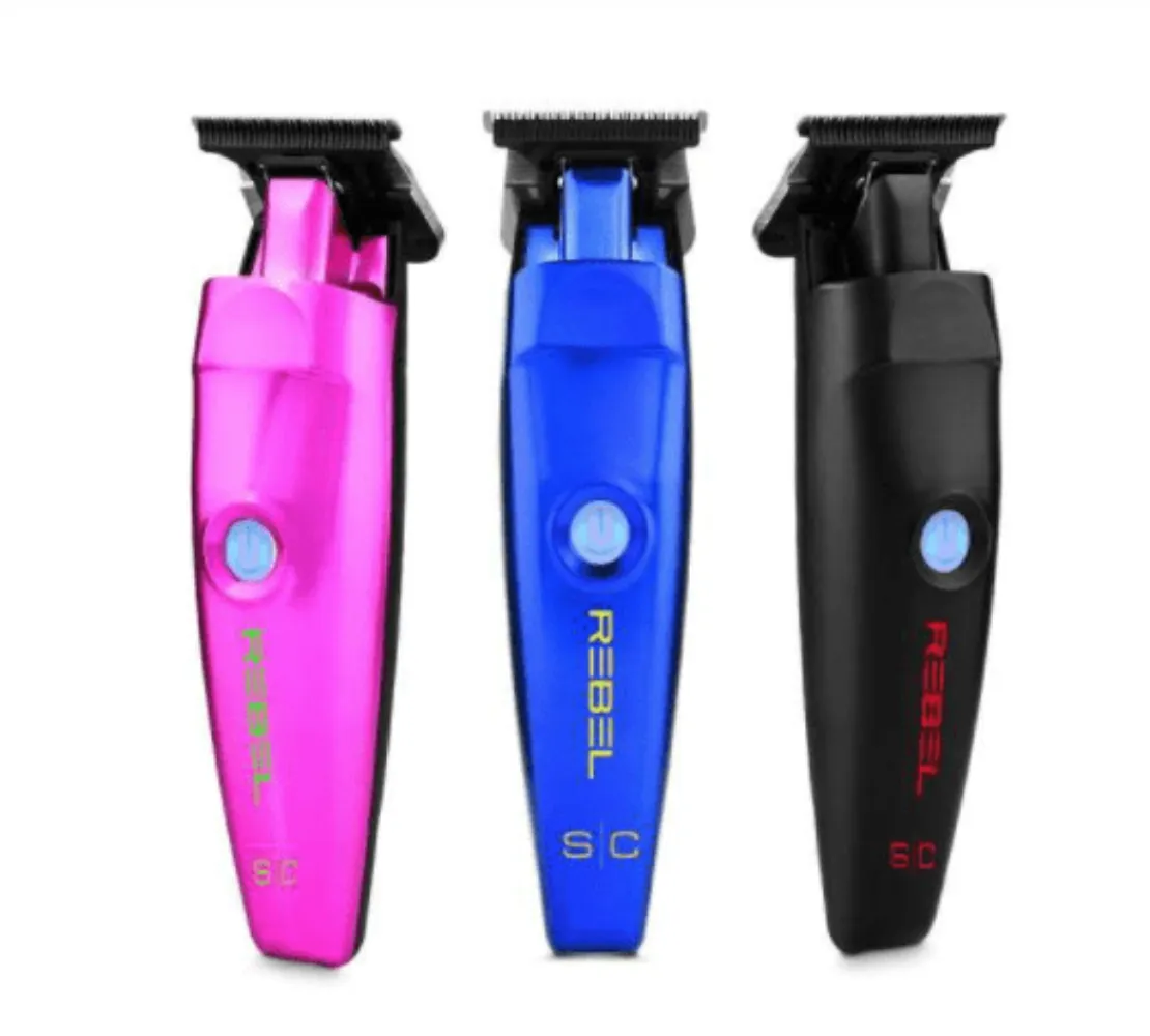 StyleCraft S|C 3pcs REBEL COMBO – Clipper, Trimmer, Shaver