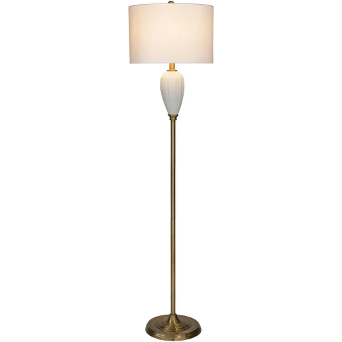 Surya Goswell Floor Lamp