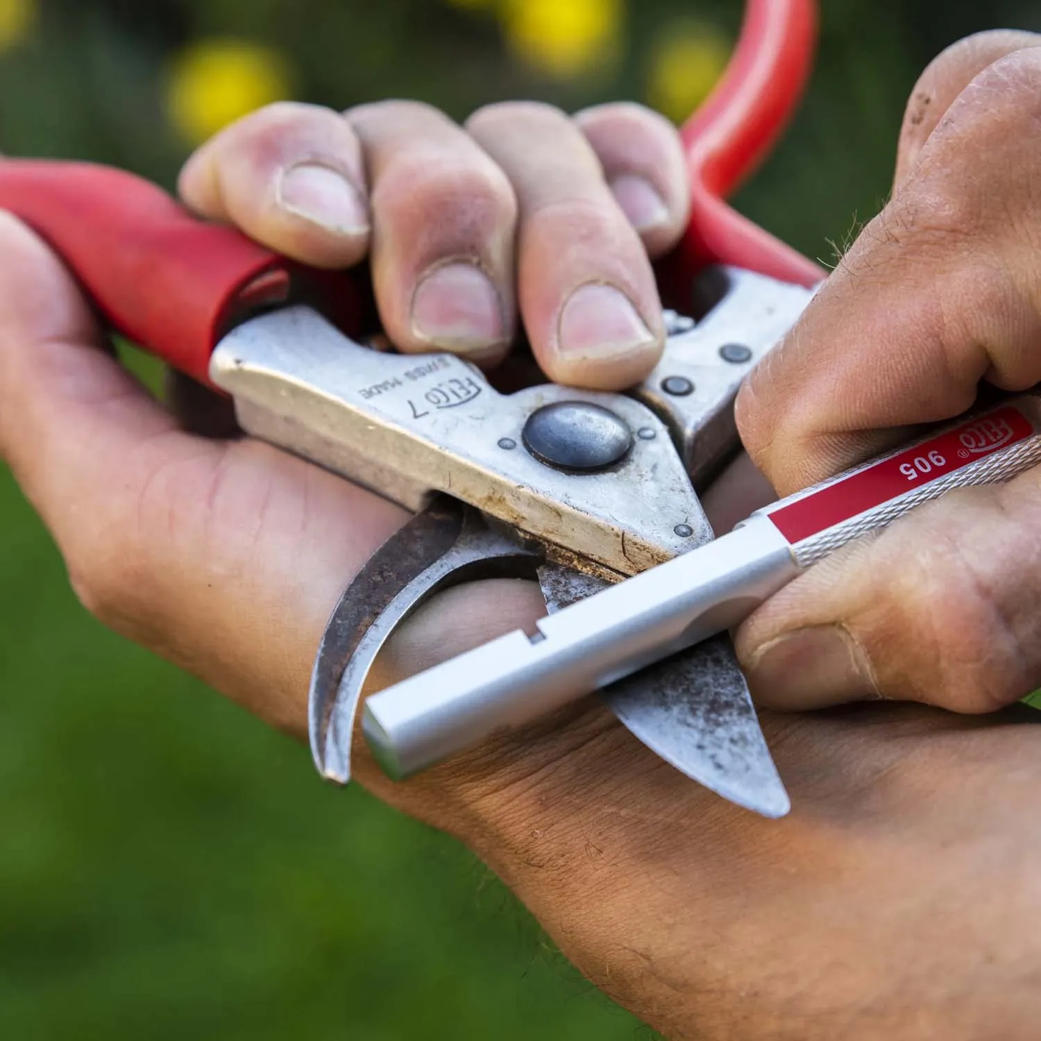 Swiss Made Felco 905 Sharpening Tool