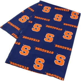 Syracuse Orange Body Pillow Pillowcase