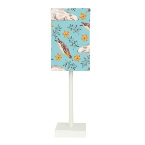 Tall Table Lamp For Living Rooms -   Artic Summer