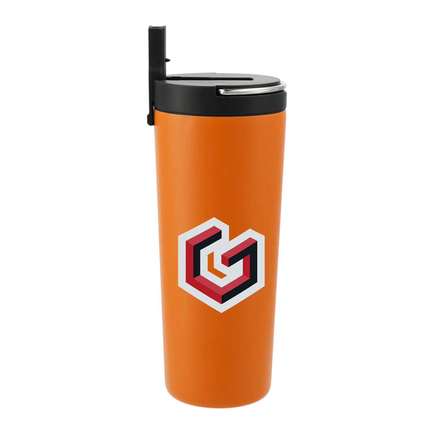 Thor Copper Insulated Tumbler 24 oz. Straw Lid