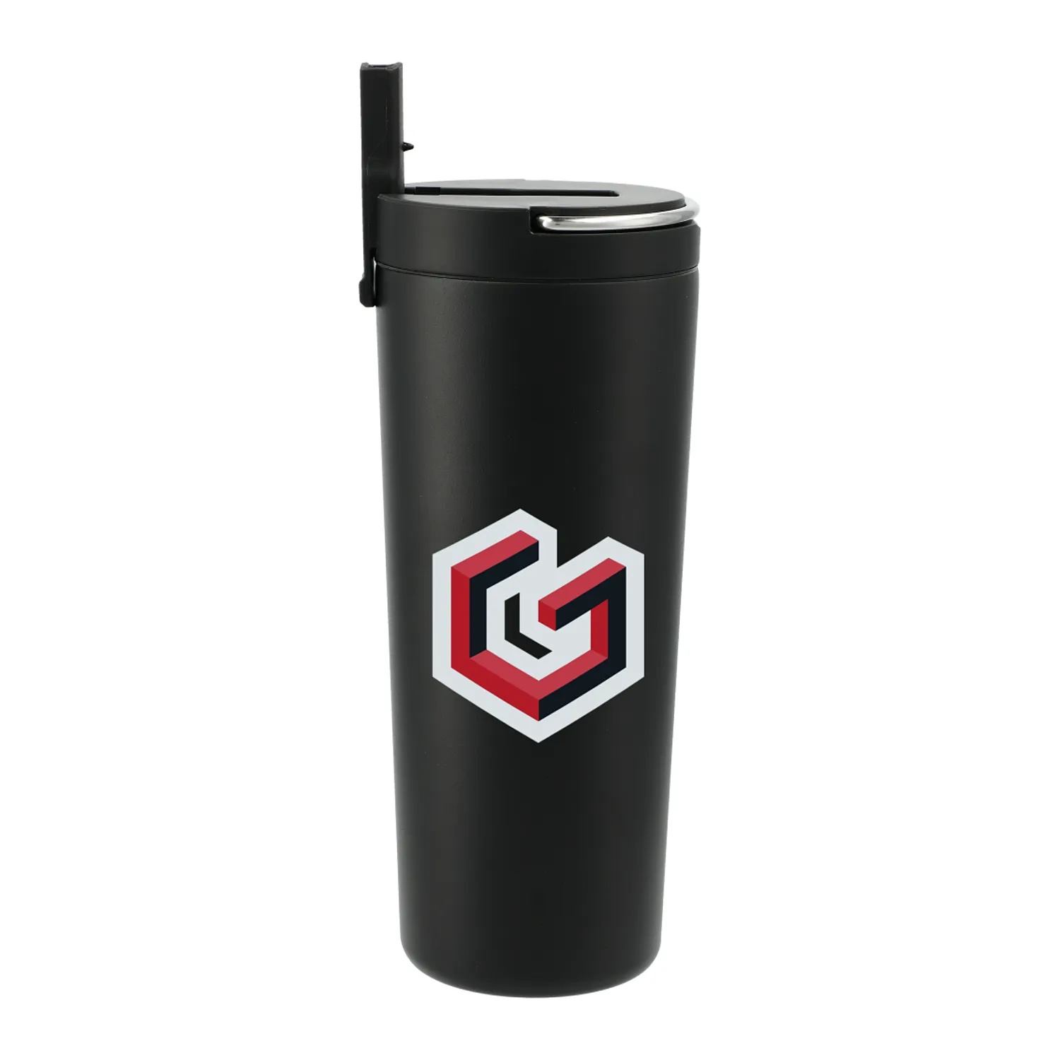 Thor Copper Insulated Tumbler 24 oz. Straw Lid