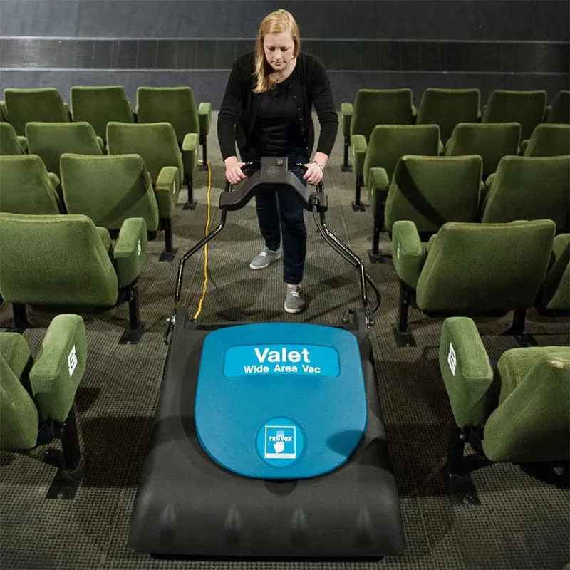 Truvox Valet Wide Area Vacuum