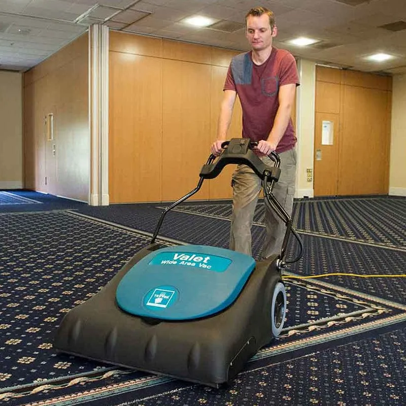 Truvox Valet Wide Area Vacuum