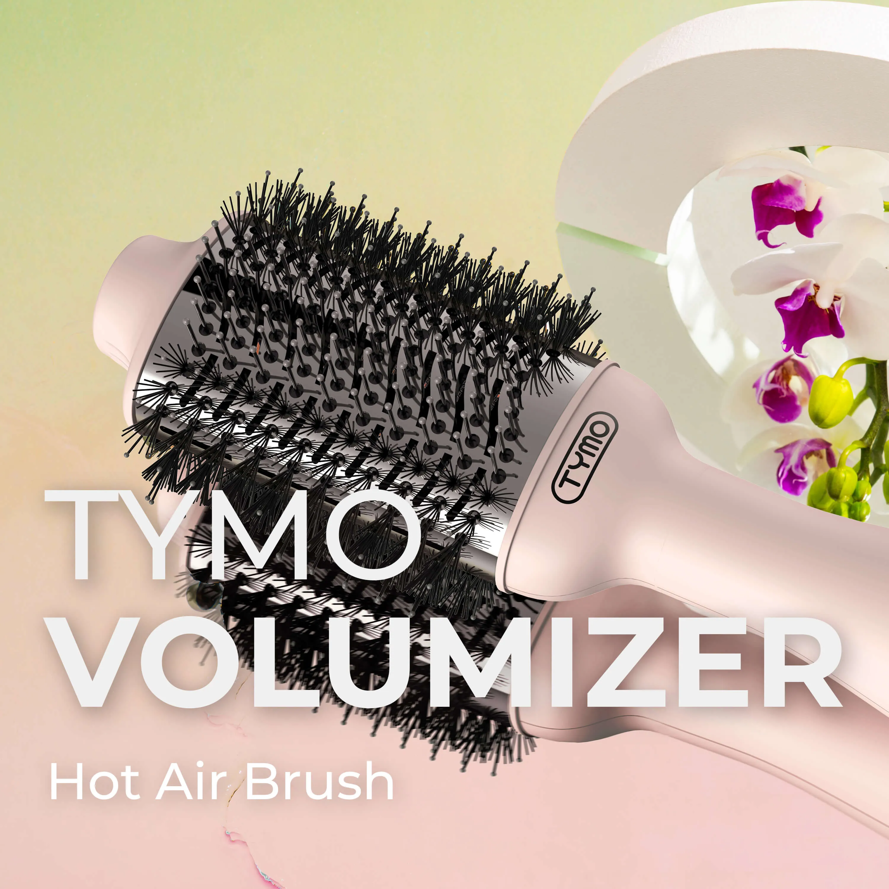 TYMO VOLUMIZER PINK (U.S. & C.A. Only)