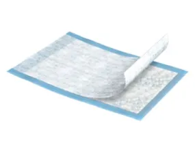 Underpad TENA® Ultra 23 X 36 Inch Disposable Polymer Moderate Absorbency