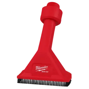 Vacuum Accessories - Milwaukee AIR-TIP™ Rocking Utility Nozzle w/ Brushes, 49-90-2038