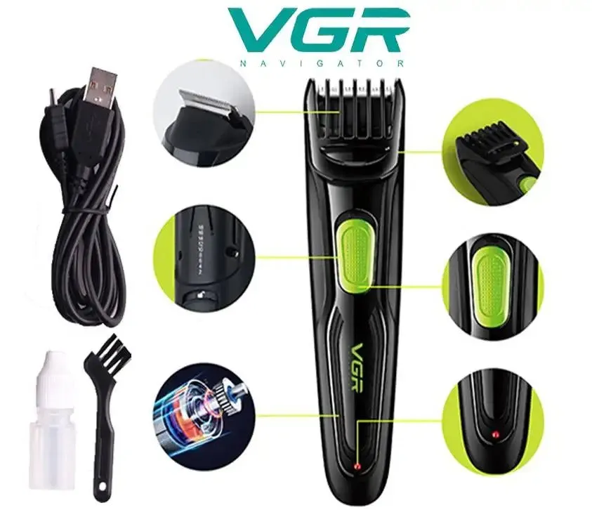 VGR V-019 Professional Beard/hair Trimmer