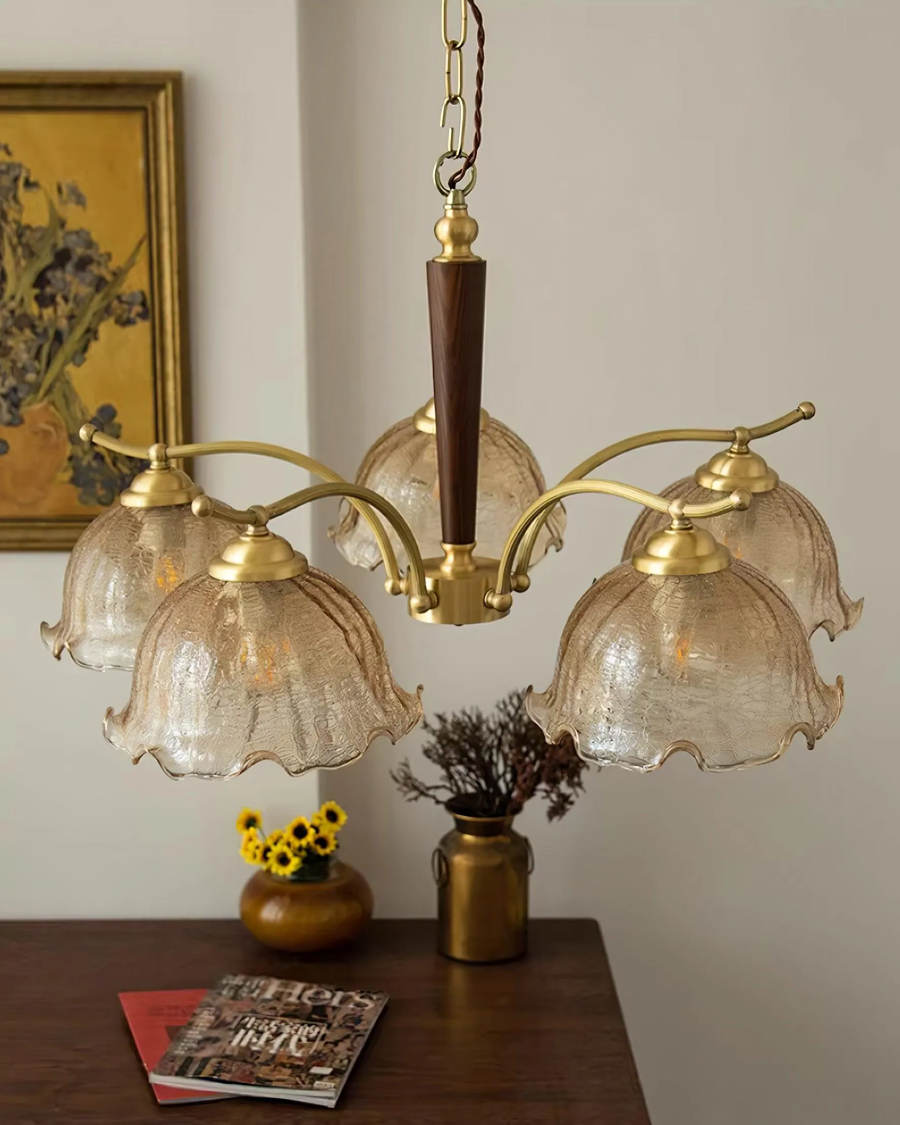 Vintage Murano Chandelier