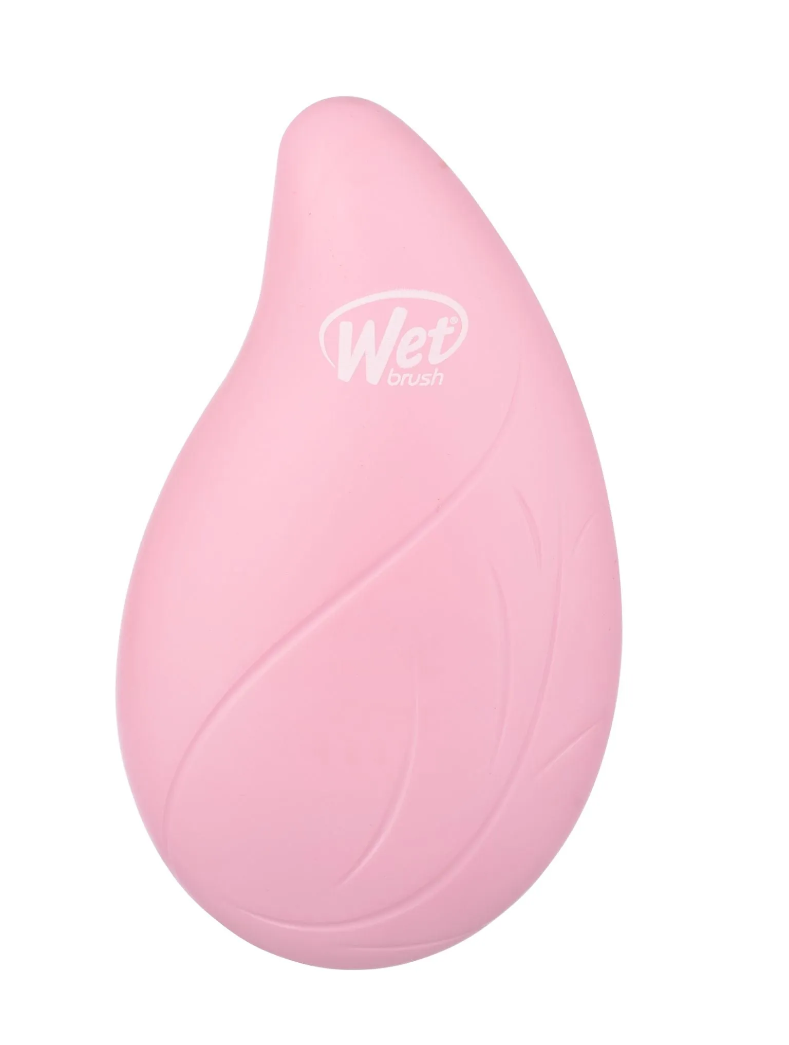 Wet Brush Go Green Palm Detangler - Pink