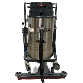 Wet or Dry Slurry Vacuum