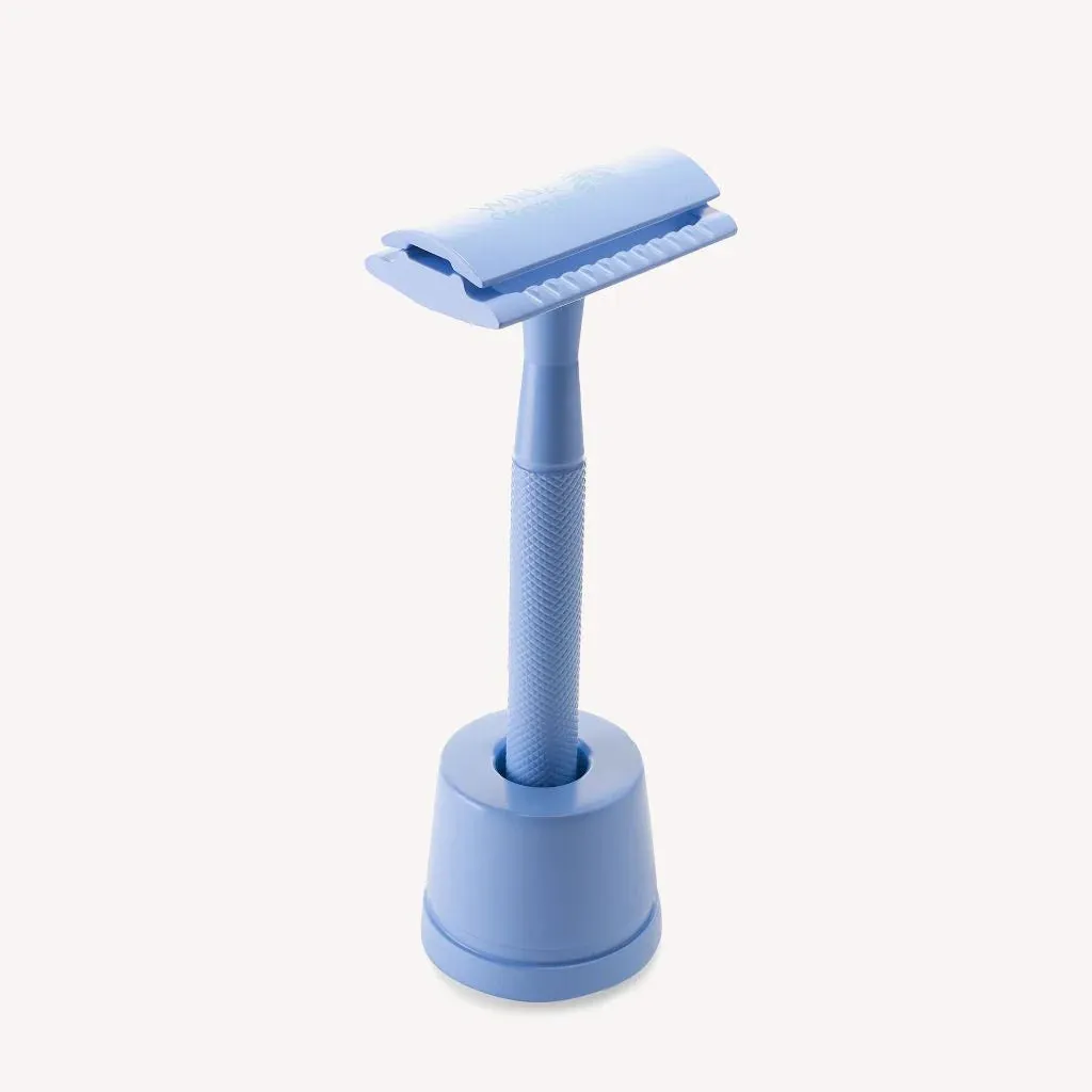 Wild & Stone - Reusable Safety Razor Blue