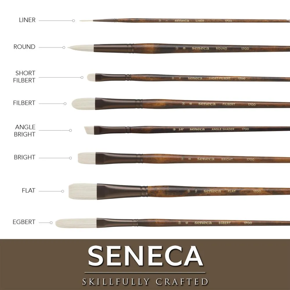 Willow Wolfe Seneca Artist Bright Brush 4