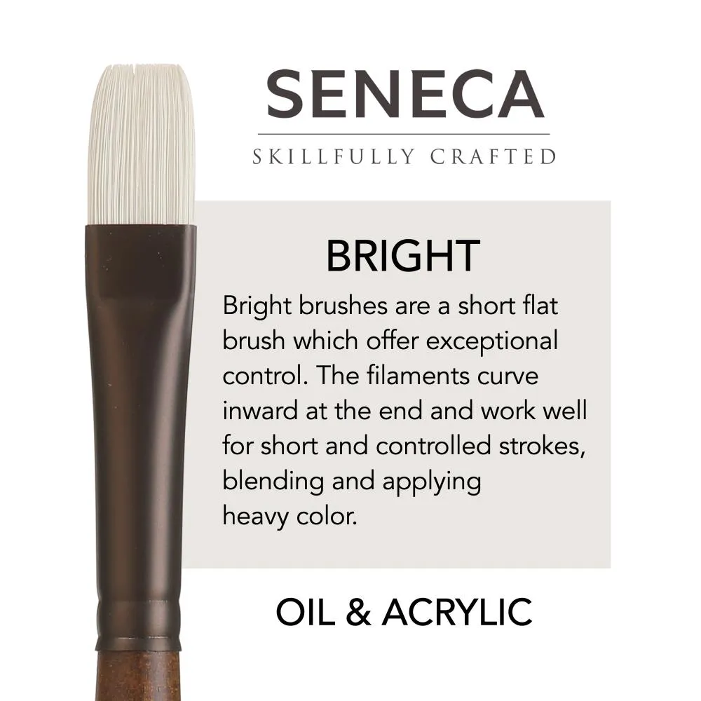 Willow Wolfe Seneca Artist Bright Brush 4