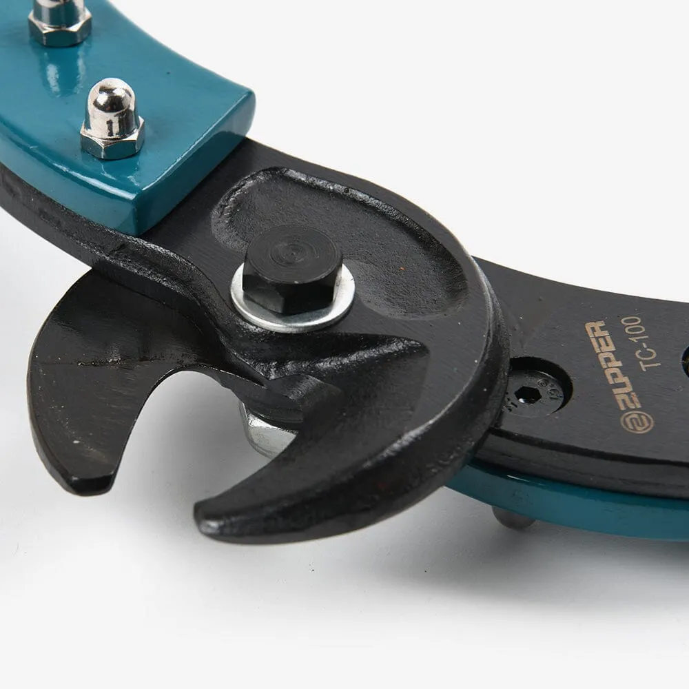 Zupper Hand Cable Cutter (Not for Steel or Steel Wire)